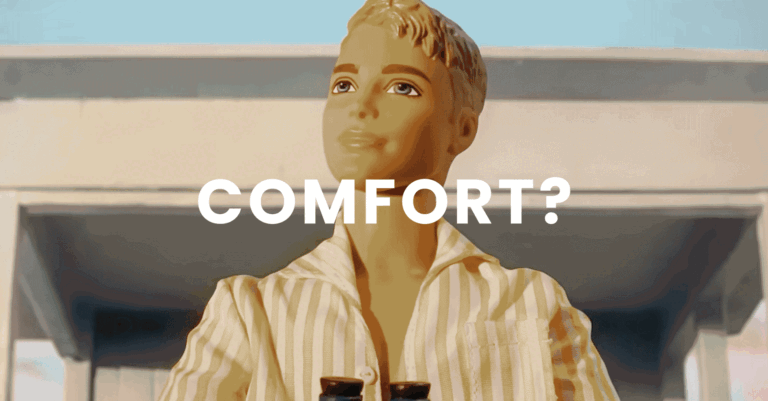 Comfort vs. Conviction